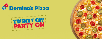 Tuesday Offer - Flat 20% OFF on Orders of Rs 350 + Extra Rs 14 Cashback
